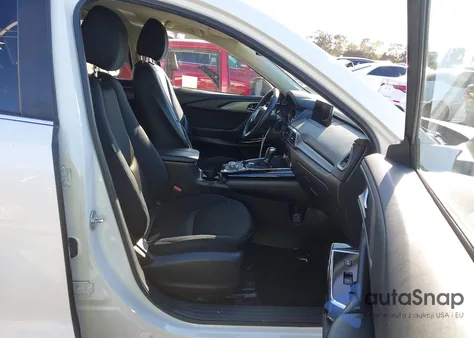 2021 Mazda Cx-9 Sport from USA, damaged, VIN JM3TCABY3M0517710